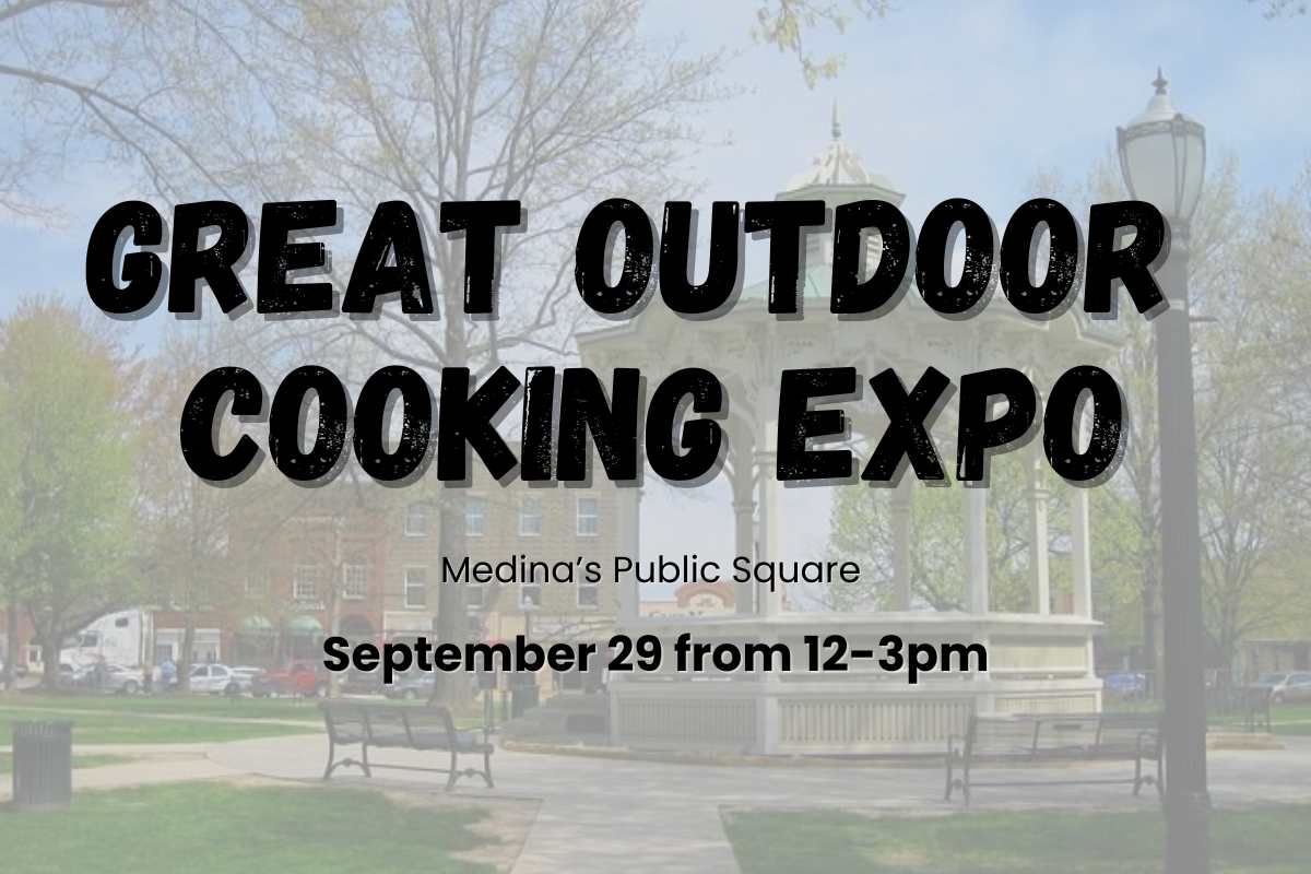 Great Outdoor Cooking Expo