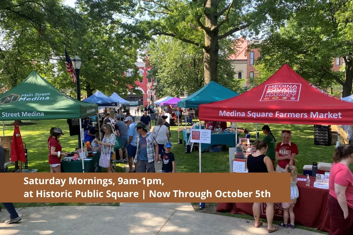 Medina's Farmer's Market