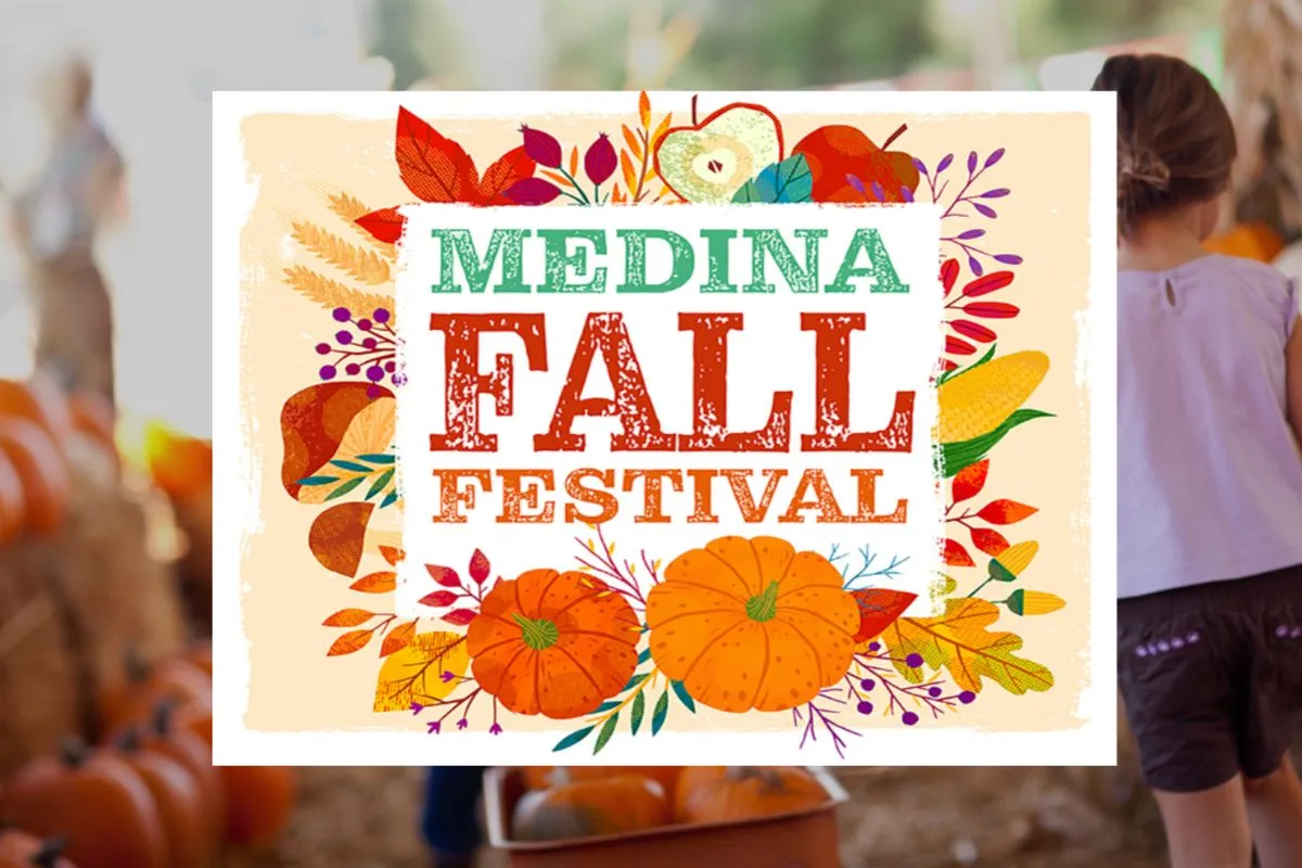 Medina Fall Festival